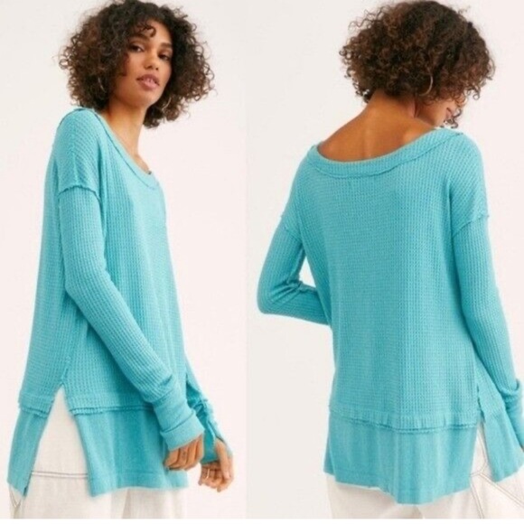 Free people tunic sweater - Picture 1 of 5